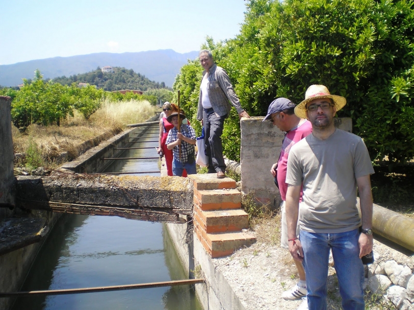 Potries propone que la Ruta de l`Aigua se declare Bien de Interés Cultural