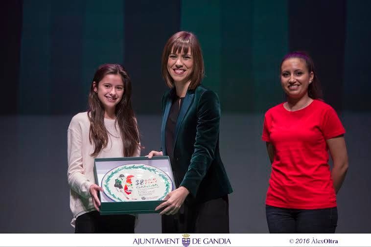 Blanca Palmer Soler y Héctor Cabrera Llácer, mejores deportistas del Año