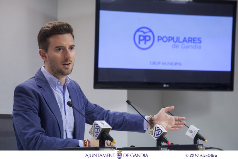 El PP critica que la alcaldesa Morant consiga que el San San abandone Gandia
