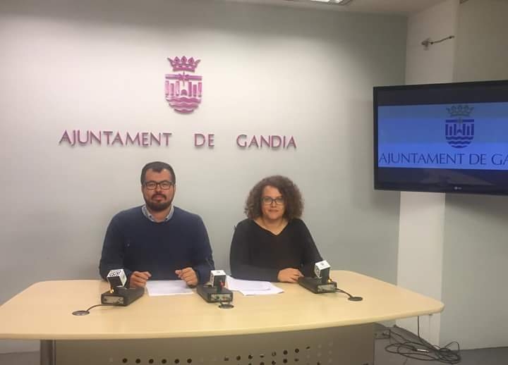 Gandia recibe dos ayudas para orientación e inserción laboral