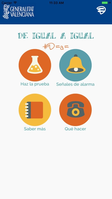 El Gobierno de Gandia presenta la APP contra los abusos ´De igual a igual´
