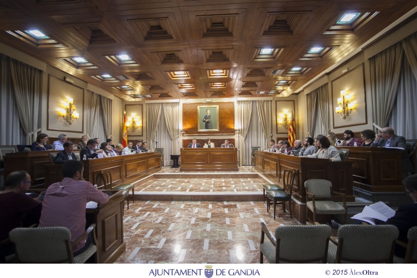 El Gobierno de Gandia quiere conciertos sin chantajes ni extorsiones