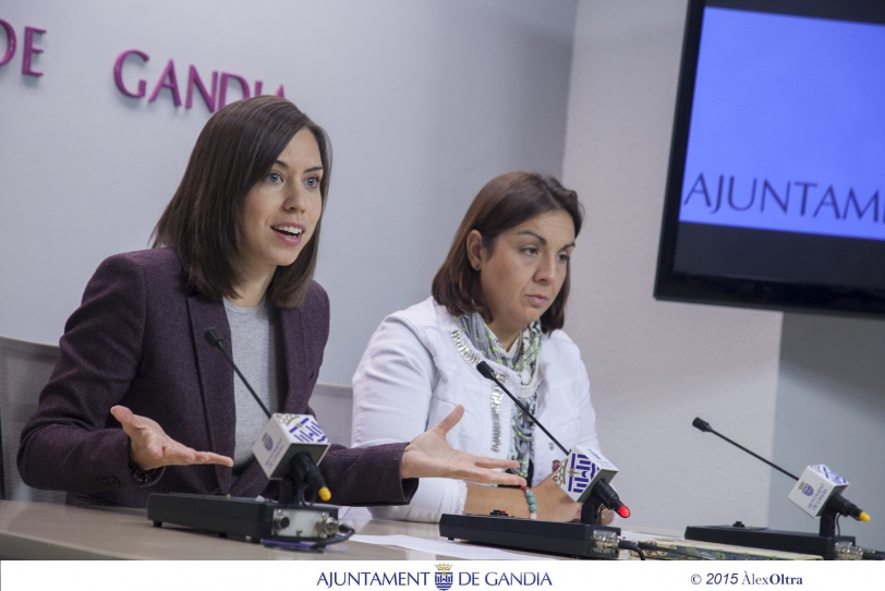 Ciro Palmer tacha de incompetentes a PSOE y Més Gandia por el San San