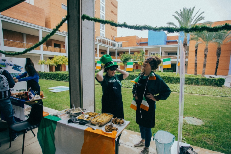 El Campus de Gandía de la UPV organiza su 9ª Food Fair