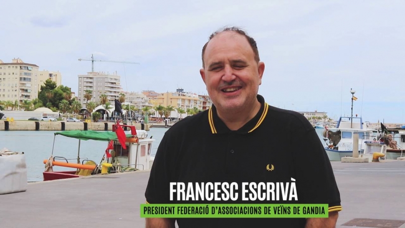 Fedaveïns reelige a Francesc Escrivà como presidente