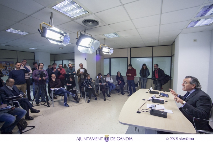 Archivan la querella del PSOE contra Arturo Torró por el caso de la TV