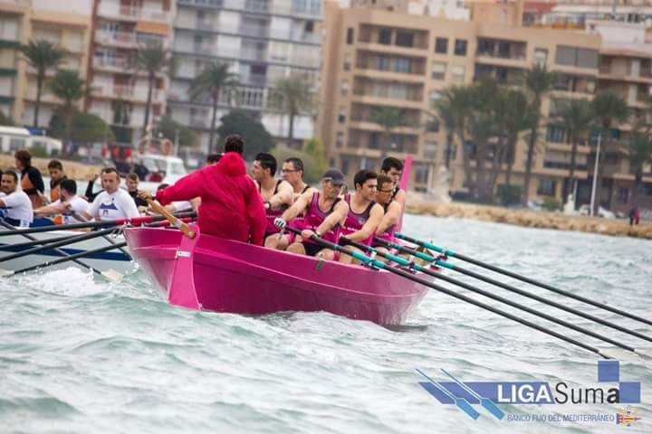 Las remeras de CIA GANDIA cada vez más cerca del Campeonato Nacional