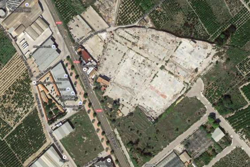 La empresa de Ale-Hop construirá una nave logística en Bellreguard