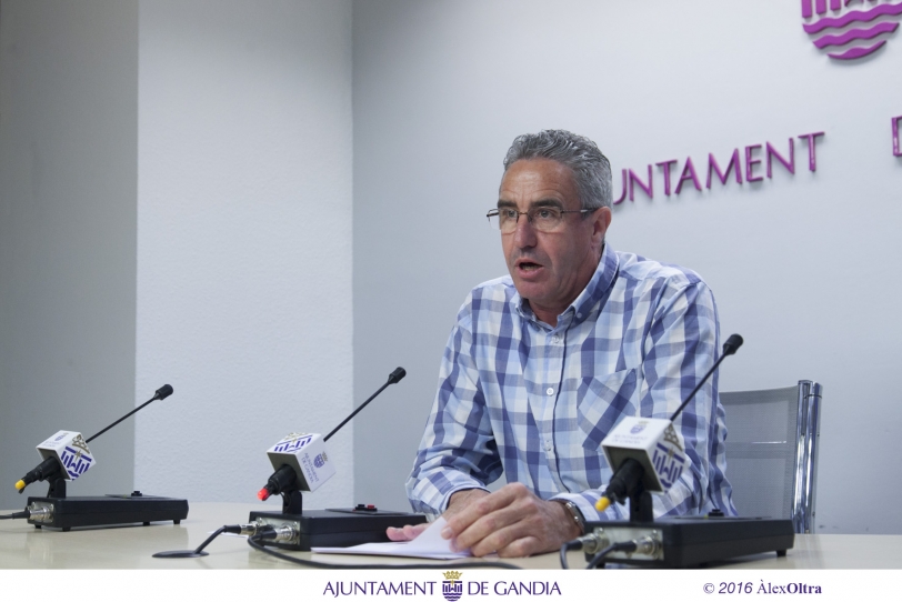 El PP de Gandia critica que no se valora a los ciudadanos en las consultas