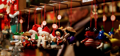 Oliva prepara un mercado temático navideño para el fin de semana
