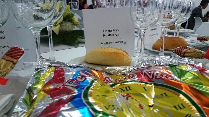 ASEMHTSA celebra la cena de Gala de Nochevieja Hostelera 2016