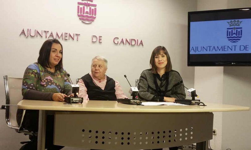 El Gobierno de Gandia nombra a su primera hija predilecta mujer