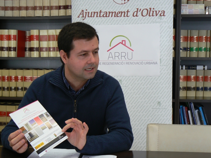 Las actividades económicas en el Centro Histórico de Oliva serán bonificadas