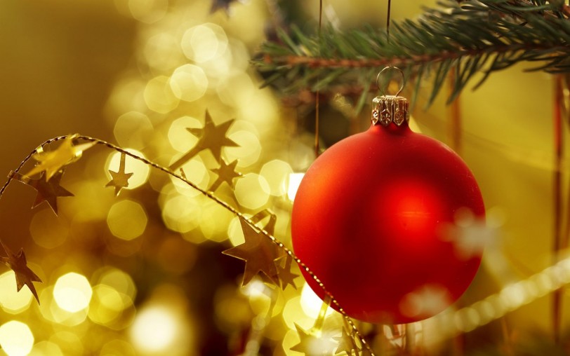 El Grau y la Plaza Elíptica - República Argentina continúan la Navidad