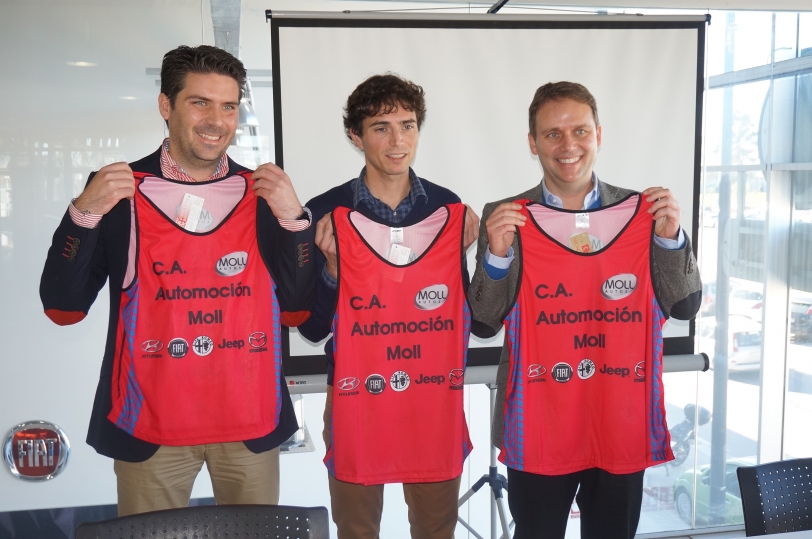 Nueva temporada para el Club de Atletismo Automoción Moll