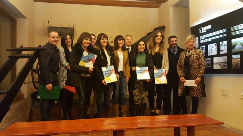 Oliva reparte premios con motivo de su XXIII Concurso de Escaparates