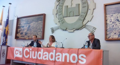 Ciudadanos Gandia da el paso y presenta la moción de censura