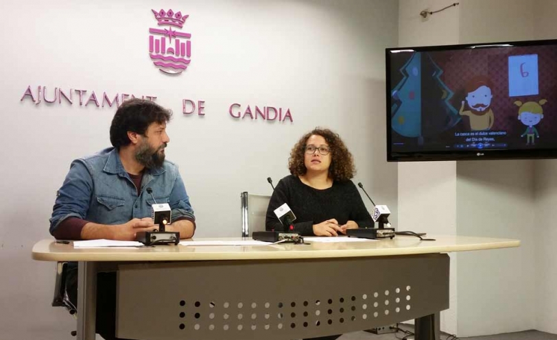 Gandia preestrena un documental sobre la Casca de Reyes