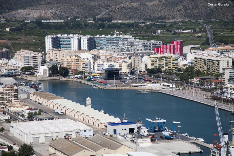 La Autoridad Portuaria invertirá 13 millones de euros en el Puerto de Gandia