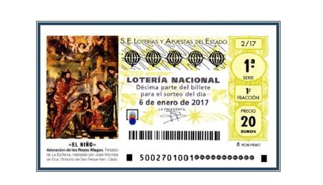 El sorteo del Niño deja un pellizco enTavernes de la Valldigna