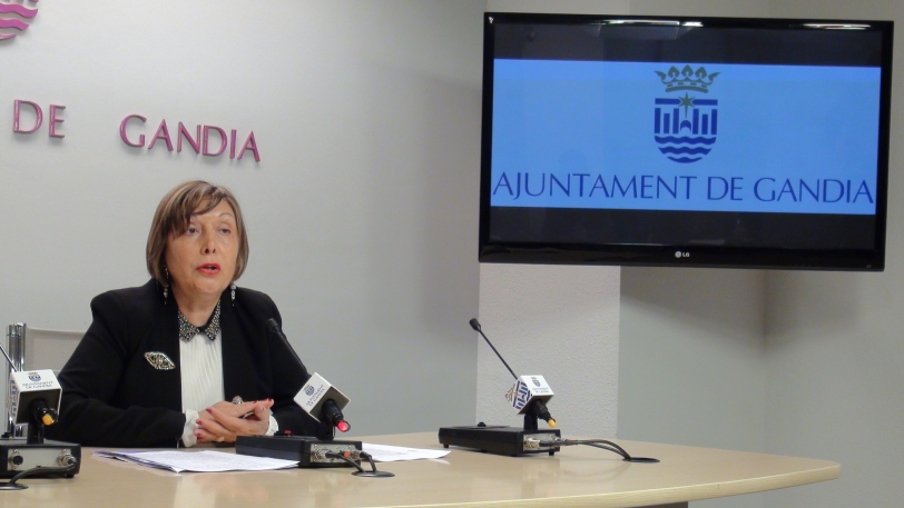 Gandia se adhiere a la Red de Ciudades Amigables con las Personas Mayores