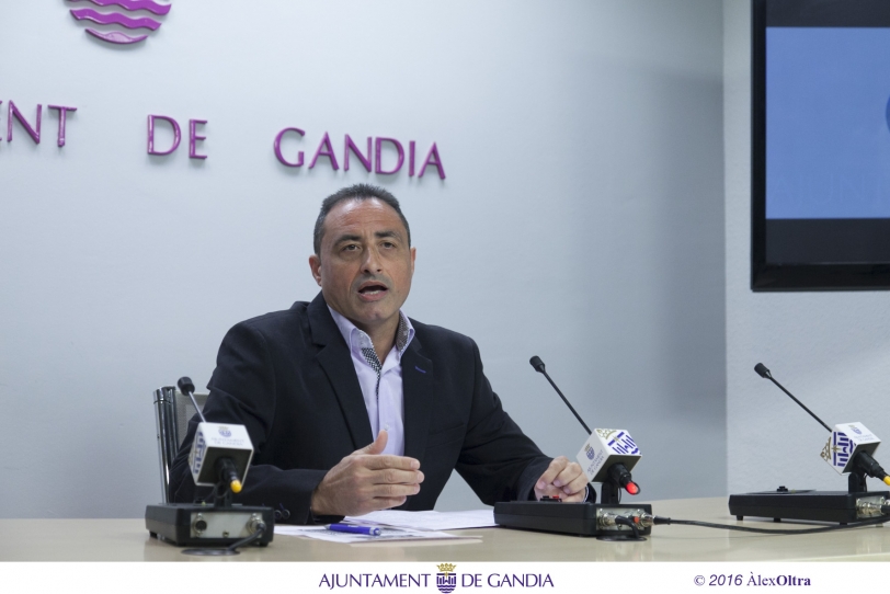 El PP de Gandia acusa al gobierno de copiar sus iniciativas turísticas