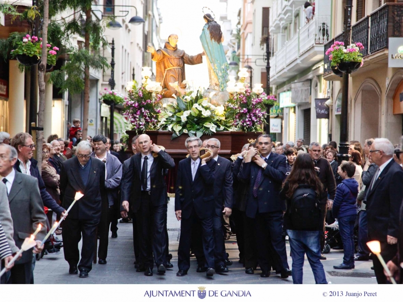 La nueva polémica religiosa del Gobierno de Gandia a cargo del Beatet