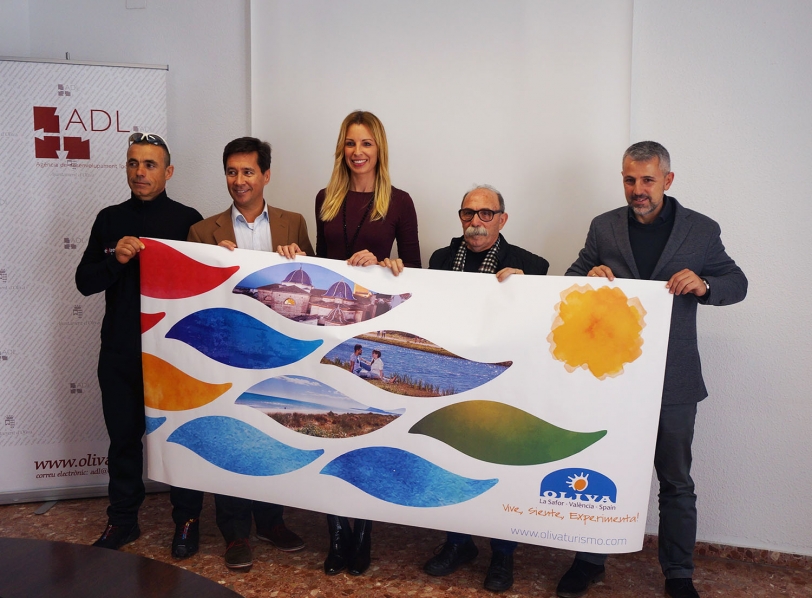 Oliva presenta su oferta turística para FITUR 2017