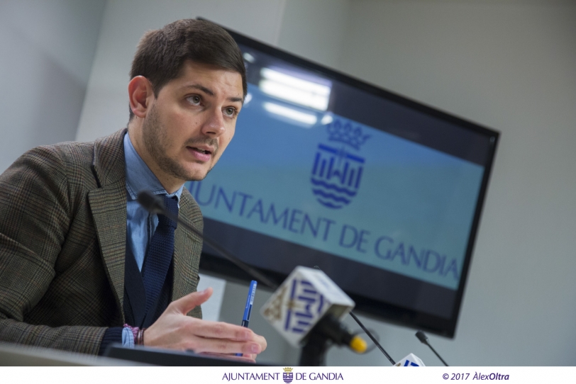 Gandia mejora y amplía la red wifi para que toda la ciudadanía tenga acceso