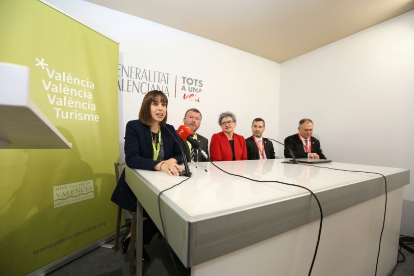 Fitur: Gandia recupera los Clásicos de la Literatura Valenciana del S.XV