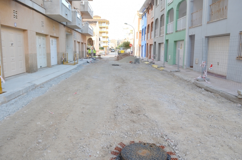 Miramar aprueba el presupuesto de 3 millones de euros