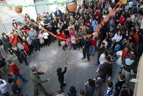 Los actos de Sant Antoni de Almoines de aplazan al 28 y 29 de enero