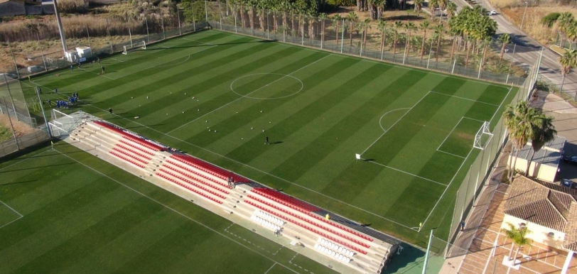 Oliva Nova acoge a las selecciones femeninas de España y Suiza
