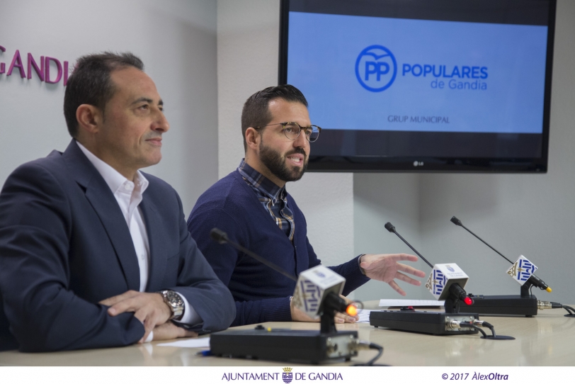 El PP tilda de vacía la presencia de Gandia en Fitur y oportunidad perdida