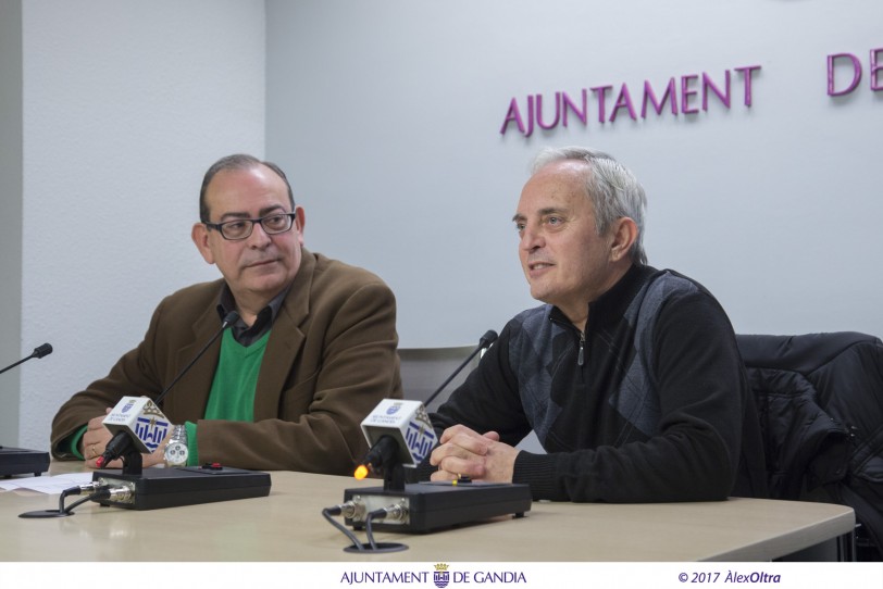 El Grau de Gandia celebra su Porrat de Sant Antoni este fin de semana