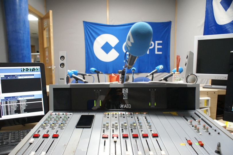 Cope-Onda Naranja inicia hoy sus informativos falleros en riguroso directo