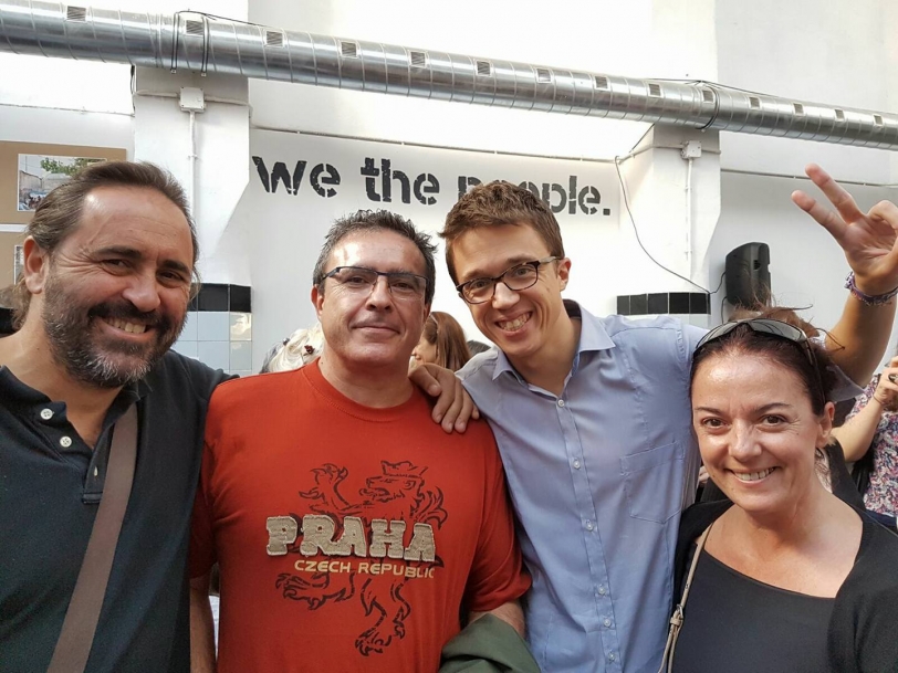 Dos años de críticas y bajas provocan en Podemos Gandia una nueva corriente