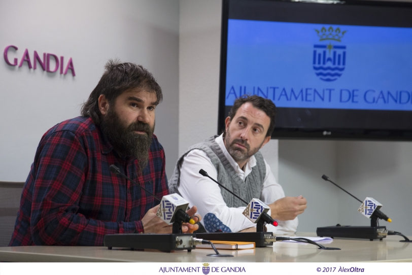 Gandia apoya el Pativel y presentará alegaciones para mejorar aspectos