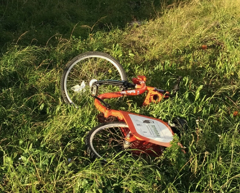 Continúa el vandalismo contral mobiliario urbano y bicicletas en Gandia