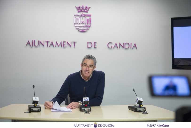 El PP de Gandia critica la falta de participación ciudadana en la ciudad