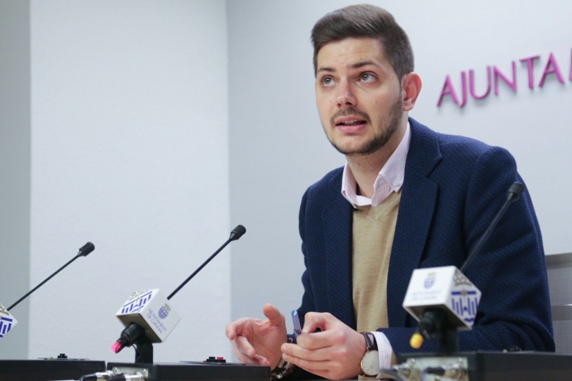 Gandia solicita 137.000 euros para reparar los daños de los temporales