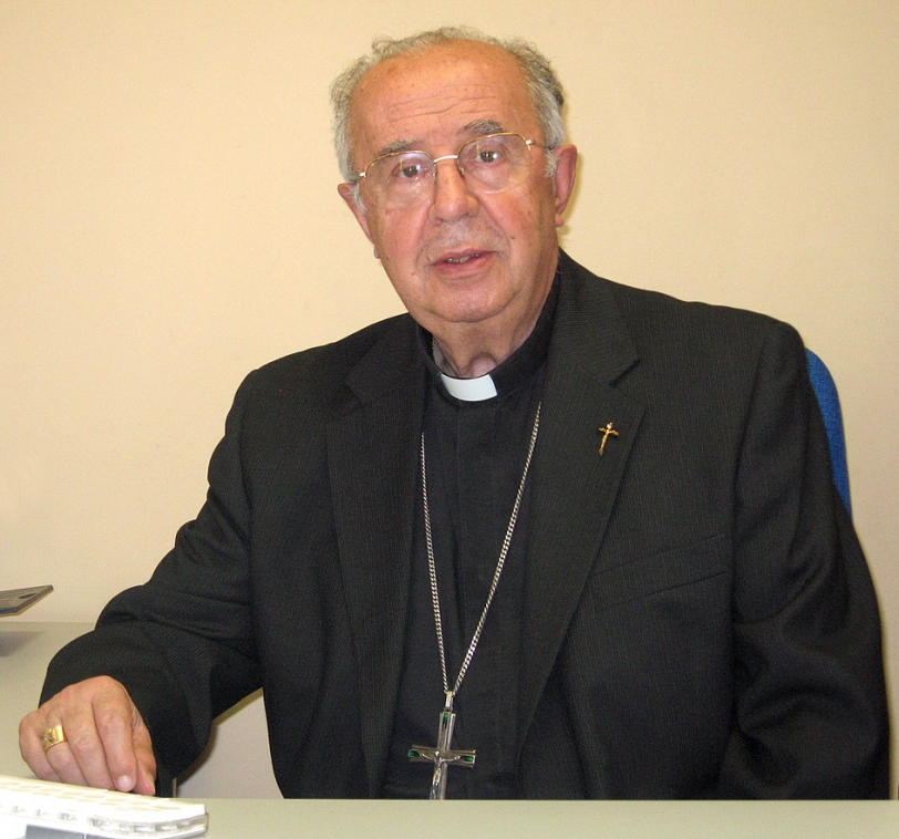 Fallece el obispo de El Real de Gandia, Monseñor José Gea Escolano