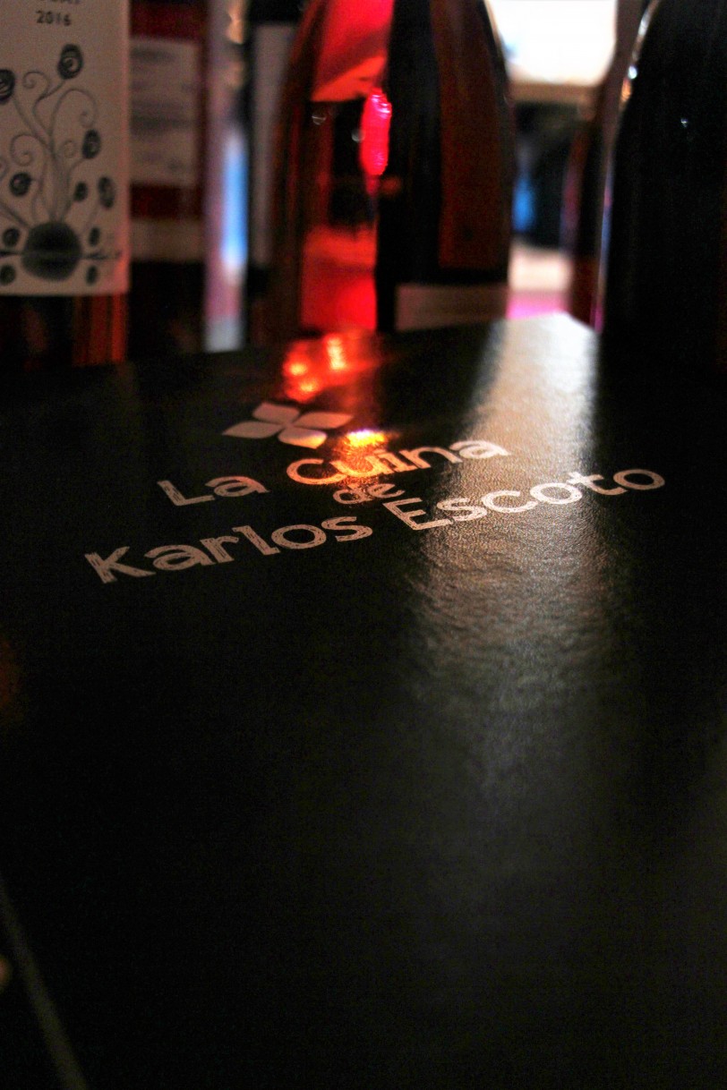 La Cuina de Karlos Escoto vuelve a abrir sus puertas