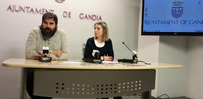 Los espacios naturales de Gandia registran más de 8.000 visitas en 2016