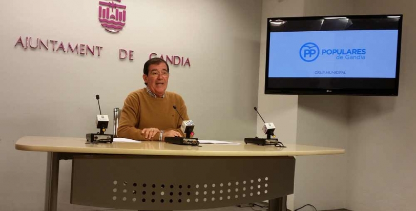 El PP de Gandia pide que se ponga en marcha el Casal Jove del Grau