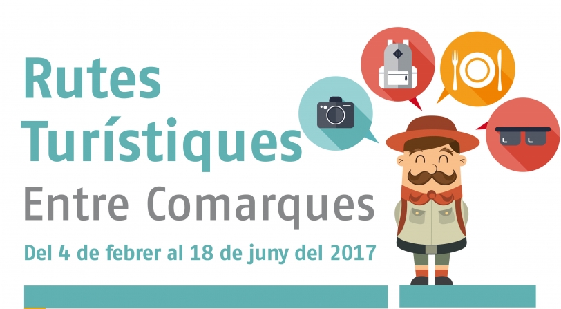 Tavernes en la nueva edición de las Rutas Turísticas Entre Comarcas
