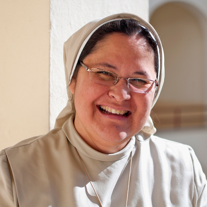 La monja tuitera, Xiskya Valladares, estará en el Comunica2