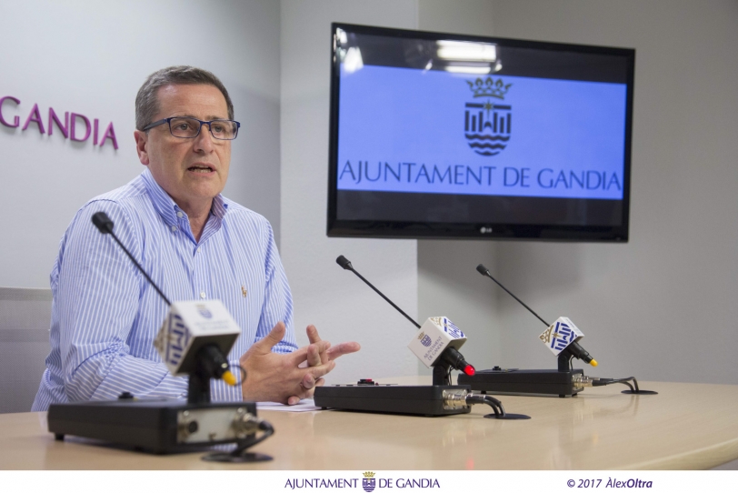 Gregori recuerda al PP que aprobó los presupuestos de 2013 en marzo