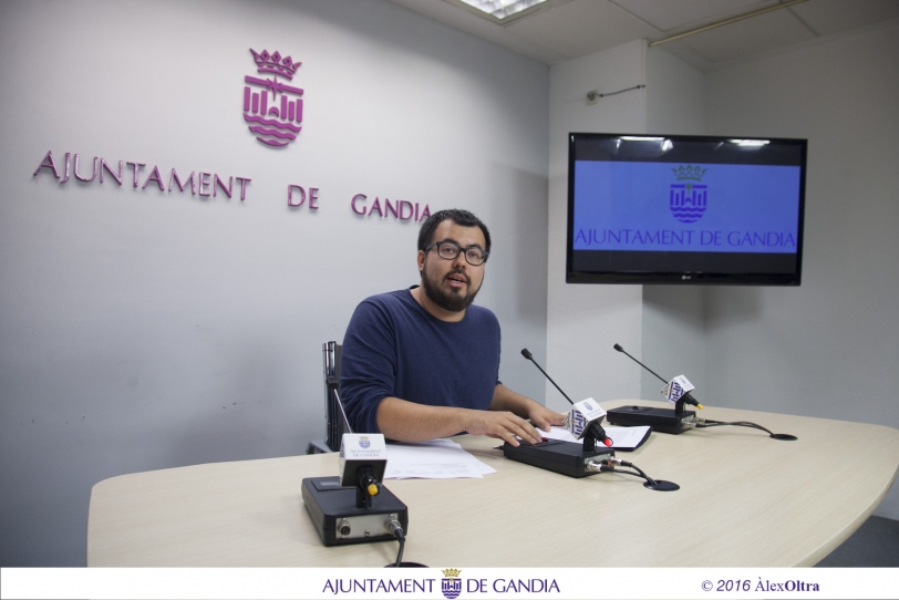 Gandia valora positivamente la apertura del Centro Asociativo Joan Climent