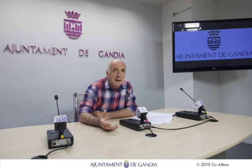 Gandia abre diálogo sobre las obras del Museu de Santa Clara